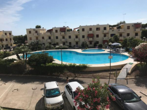 Residence lido con piscina fronte mare